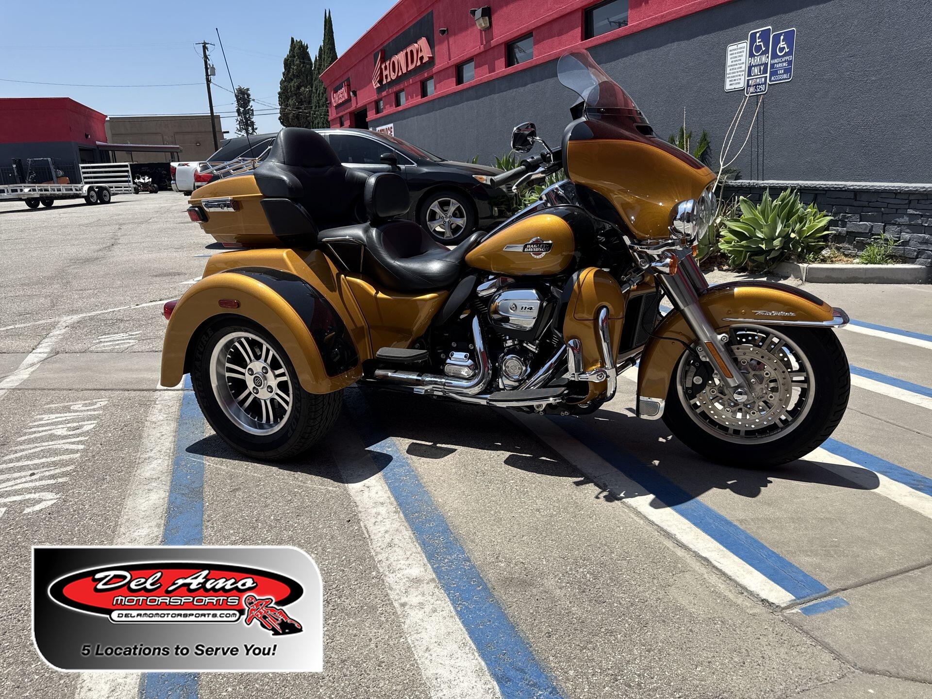 2023 Harley-davidson TRI GLIDE ULTRA