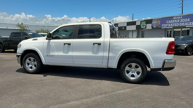 2025 RAM Ram 1500 Pickup Big Horn/Lone Star - Photo 7