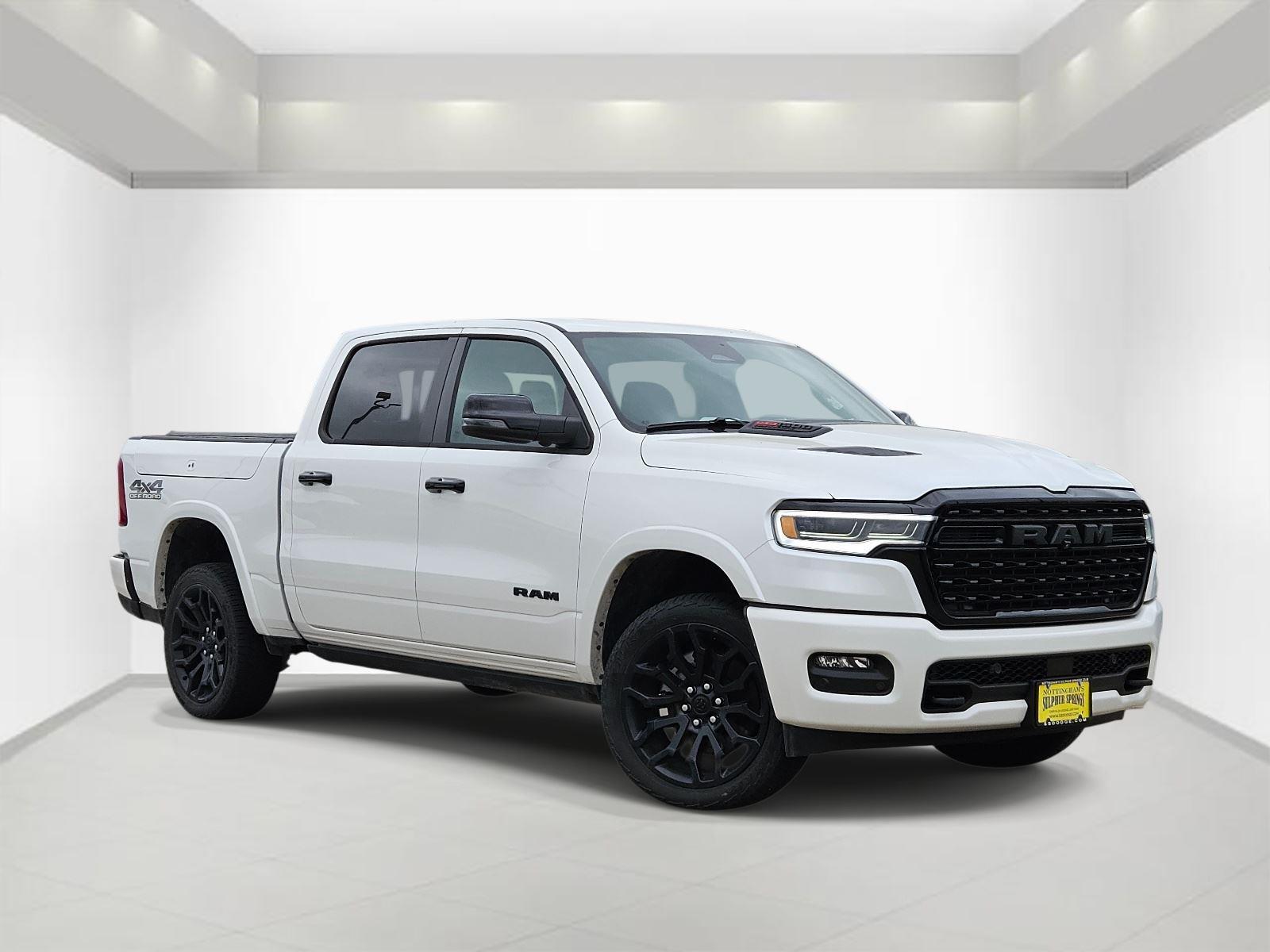 2026 RAM 1500 1500 Limited Crew Cab 4x4 5'7' Box
