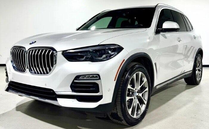 2019 BMW X5