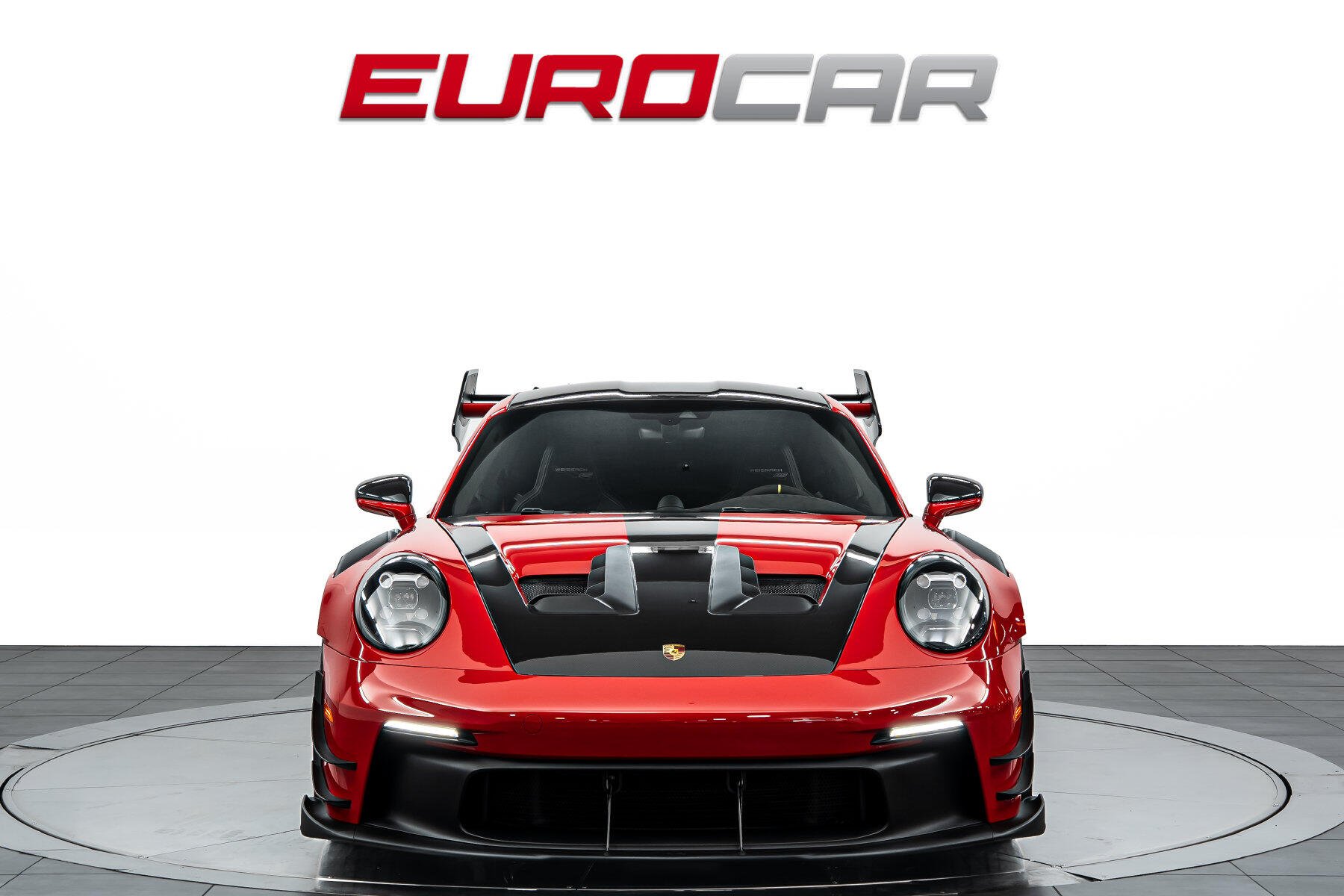 2025 Porsche 911 GT3 RS *MANTHEY KIT * ADAPTIVE SPORT SEATS PLUS*Image 8