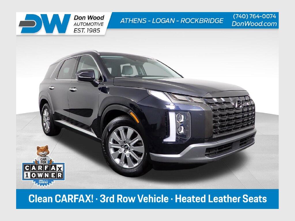 2023 Hyundai Palisade