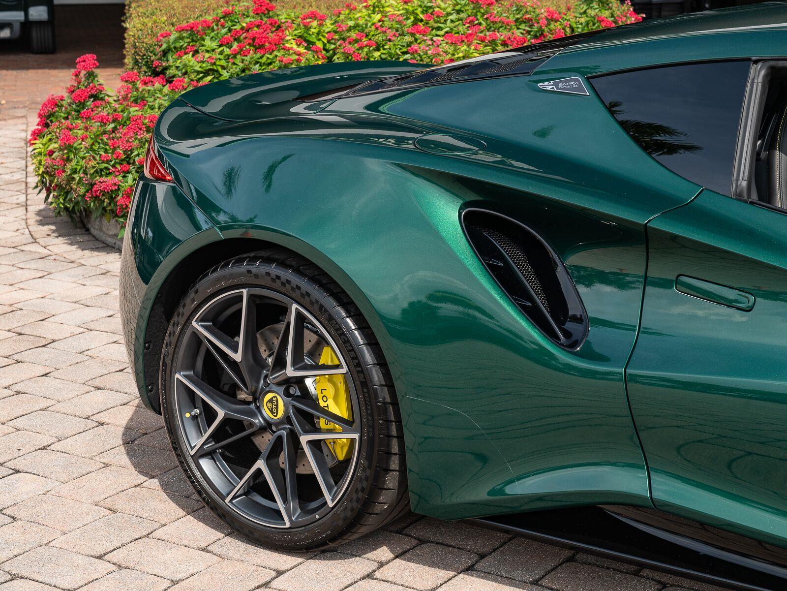 Used 2026 Lotus Emira Turbo SE