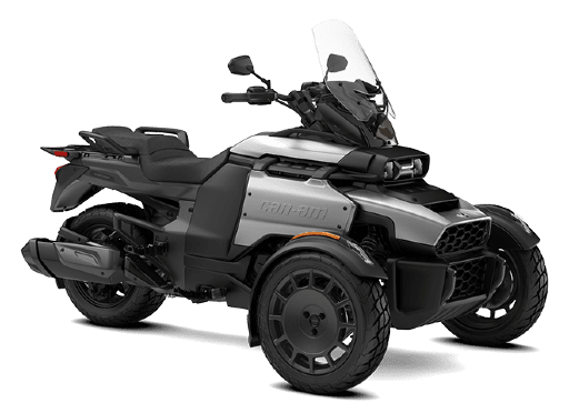 $4,500 rebate on Can-Am Canyon