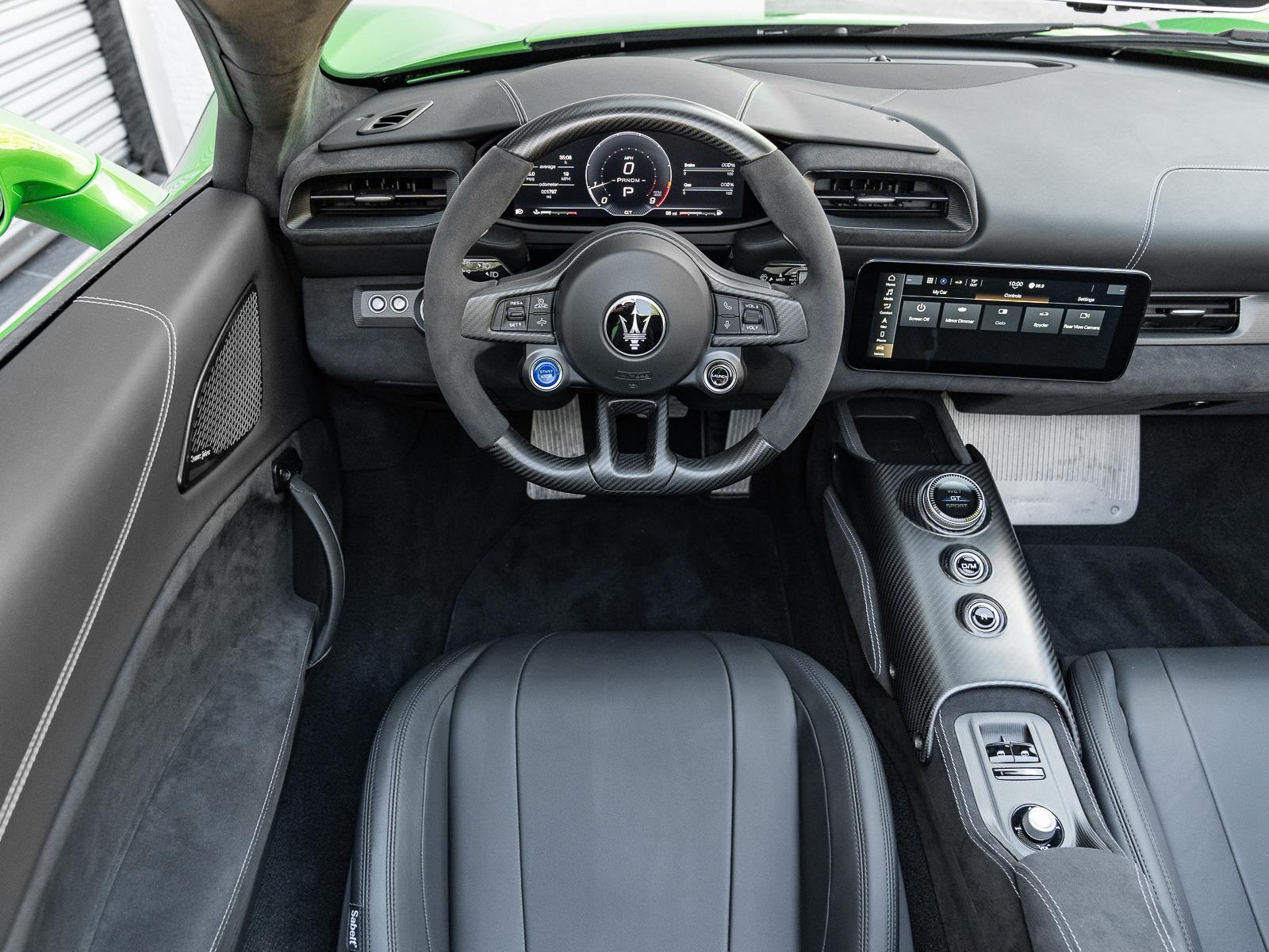 Used 2023 Maserati MC20 Cielo