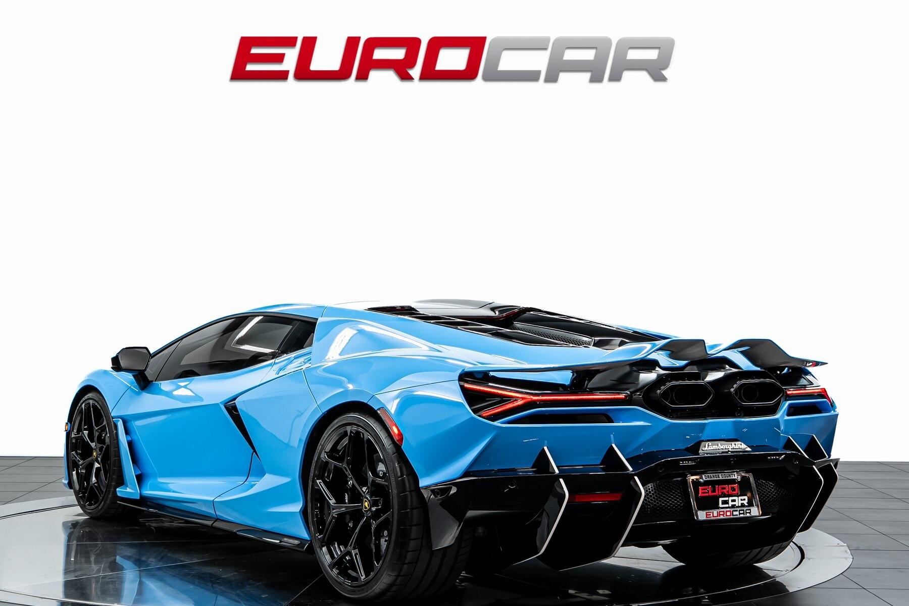 Used 2025 Lamborghini Revuelto *HIGH GLOSS STYLE PACKAGE * PASSENGER DISPLAY*Image 3