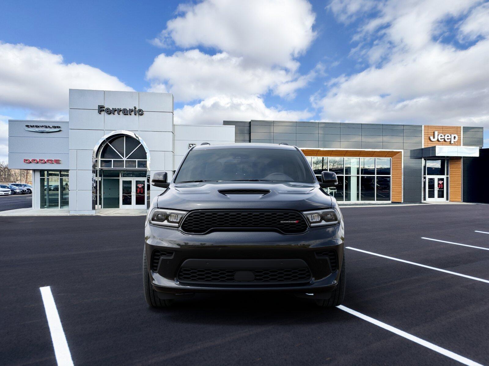 2026 Dodge Durango GT Plus - Photo 6