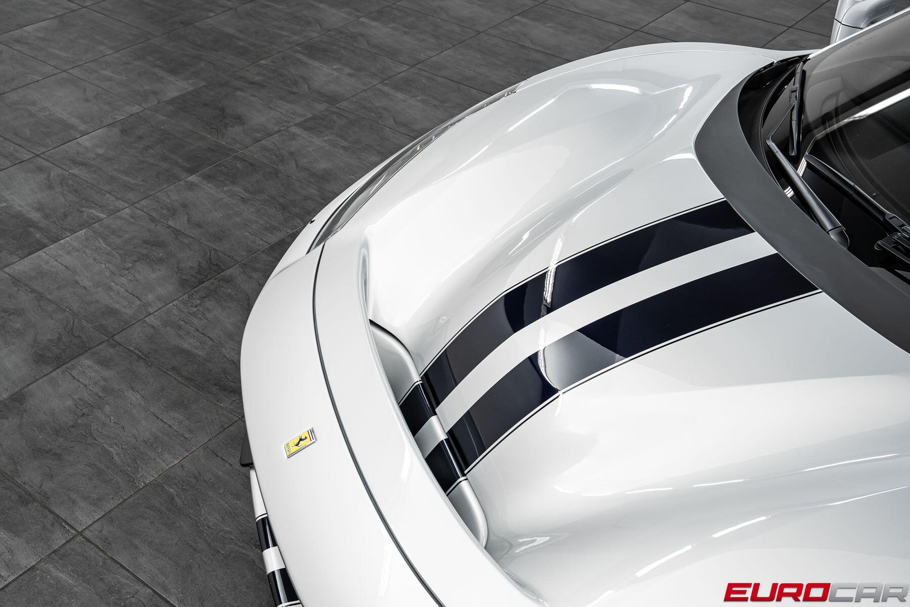 2020 Ferrari 488 Pista *HUGE CARBON INTERIOR OPTIONS * SUSPENSION LIFTER*Image 9