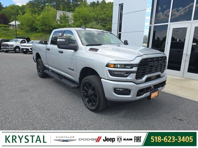 2026 RAM 2500 Big Horn 4X4 Crew Cab SWB's photo