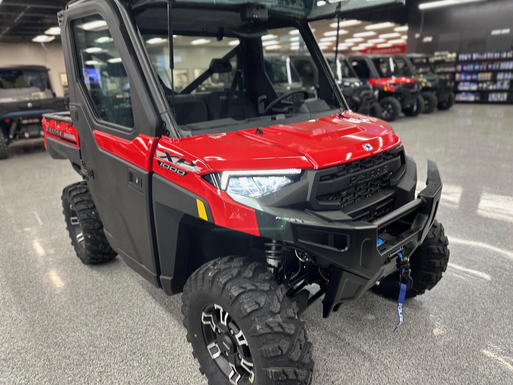 2027 Polaris Ranger XP 1000 NorthStar Premium
