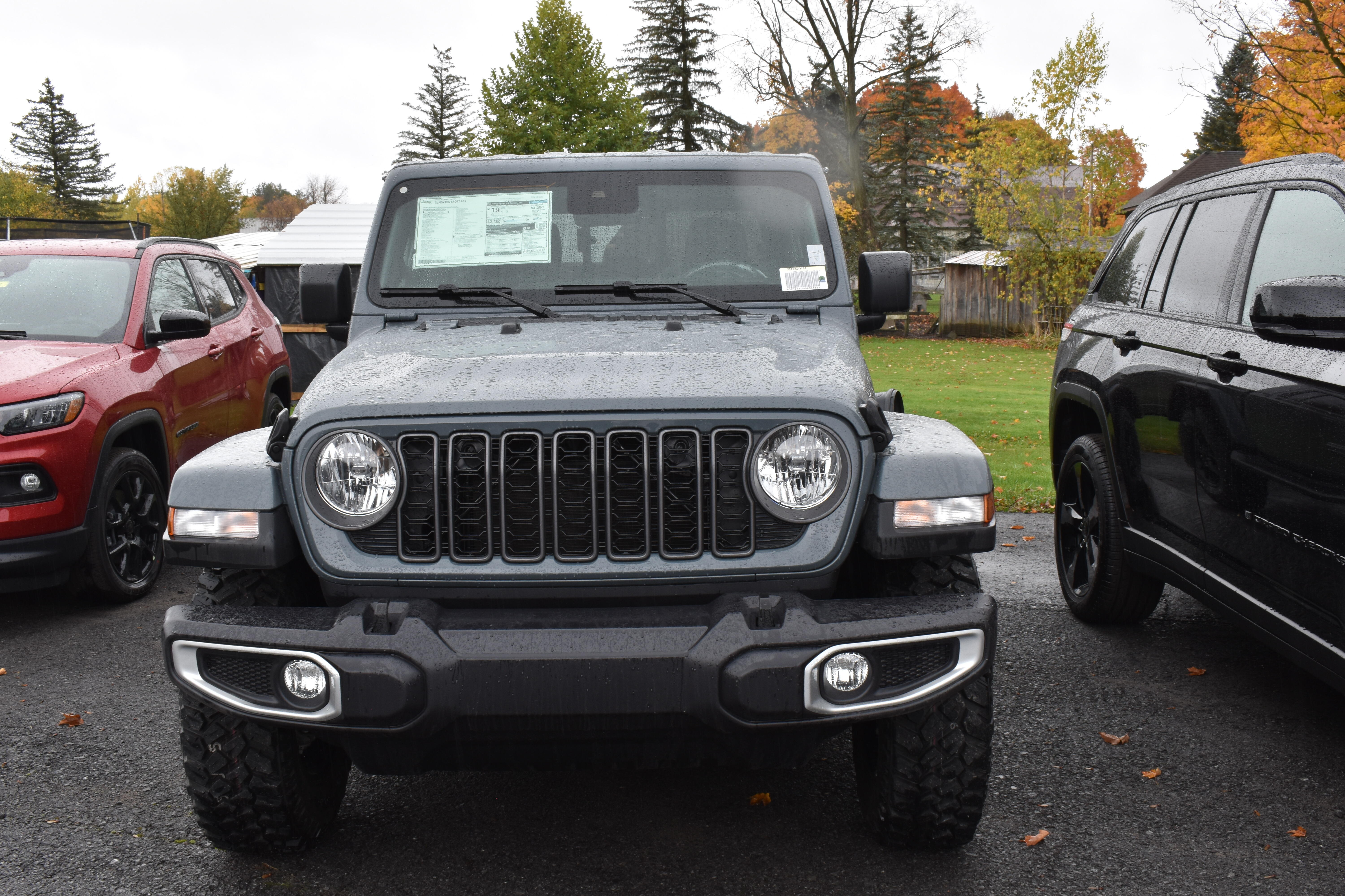 2025 Jeep Gladiator High Tide's photo