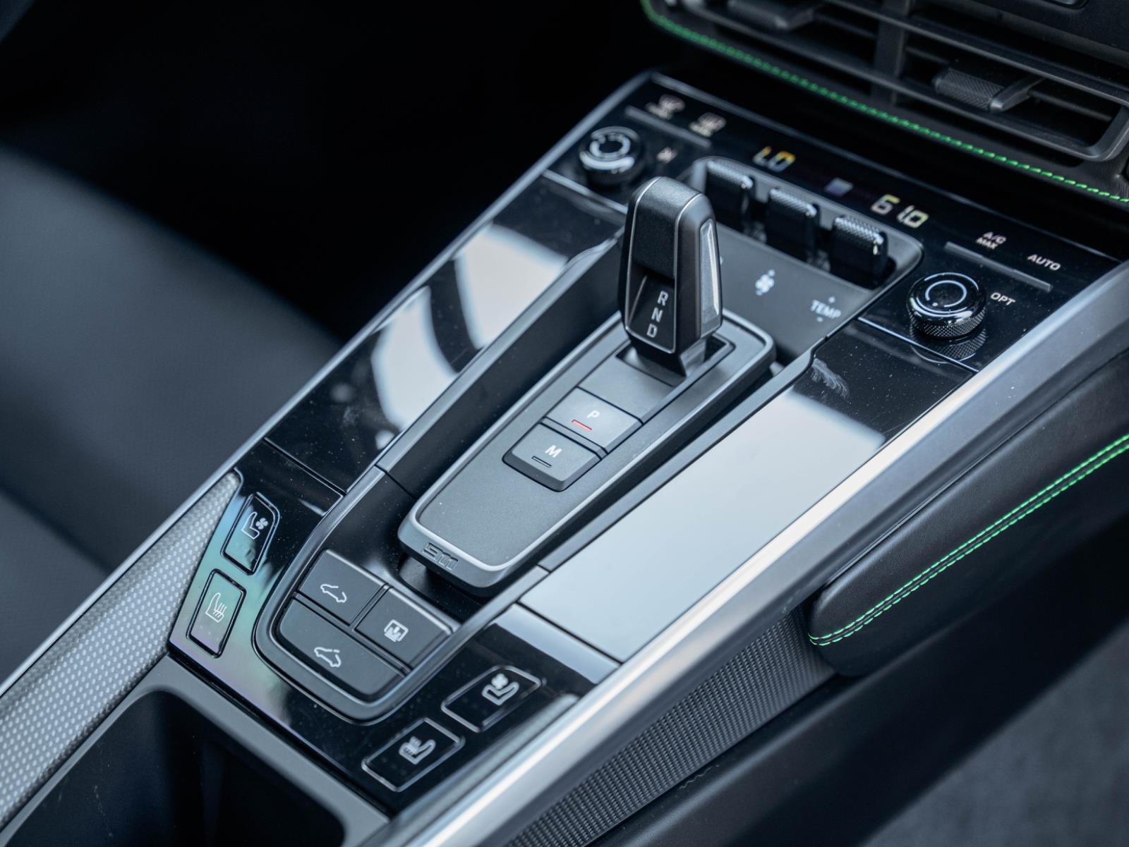 Used 2021 Porsche 911 Turbo S