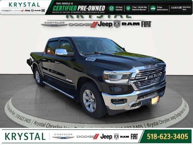 2022 RAM 1500 Pickup Laramie