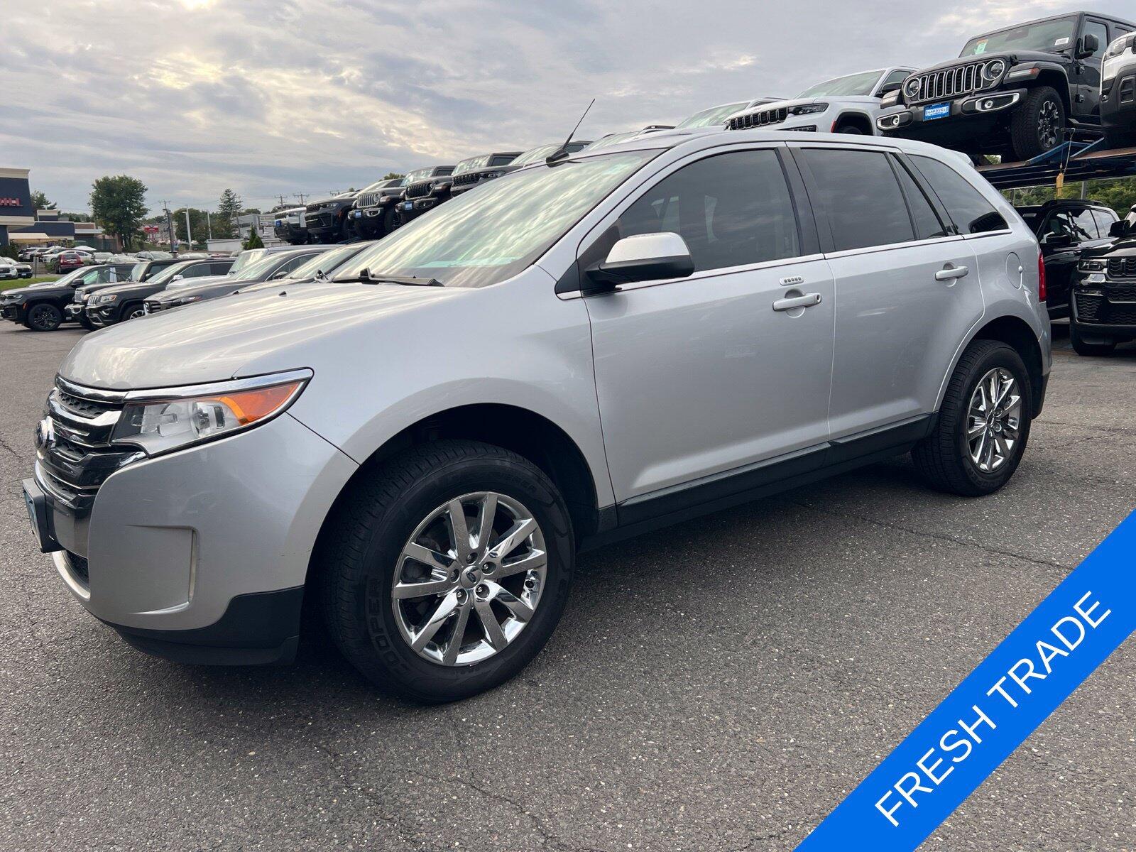 2014 Ford Edge Limited