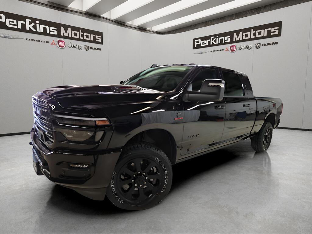 2026 RAM 2500 2500 Laramie Mega Cab 4x4 6'4' Box