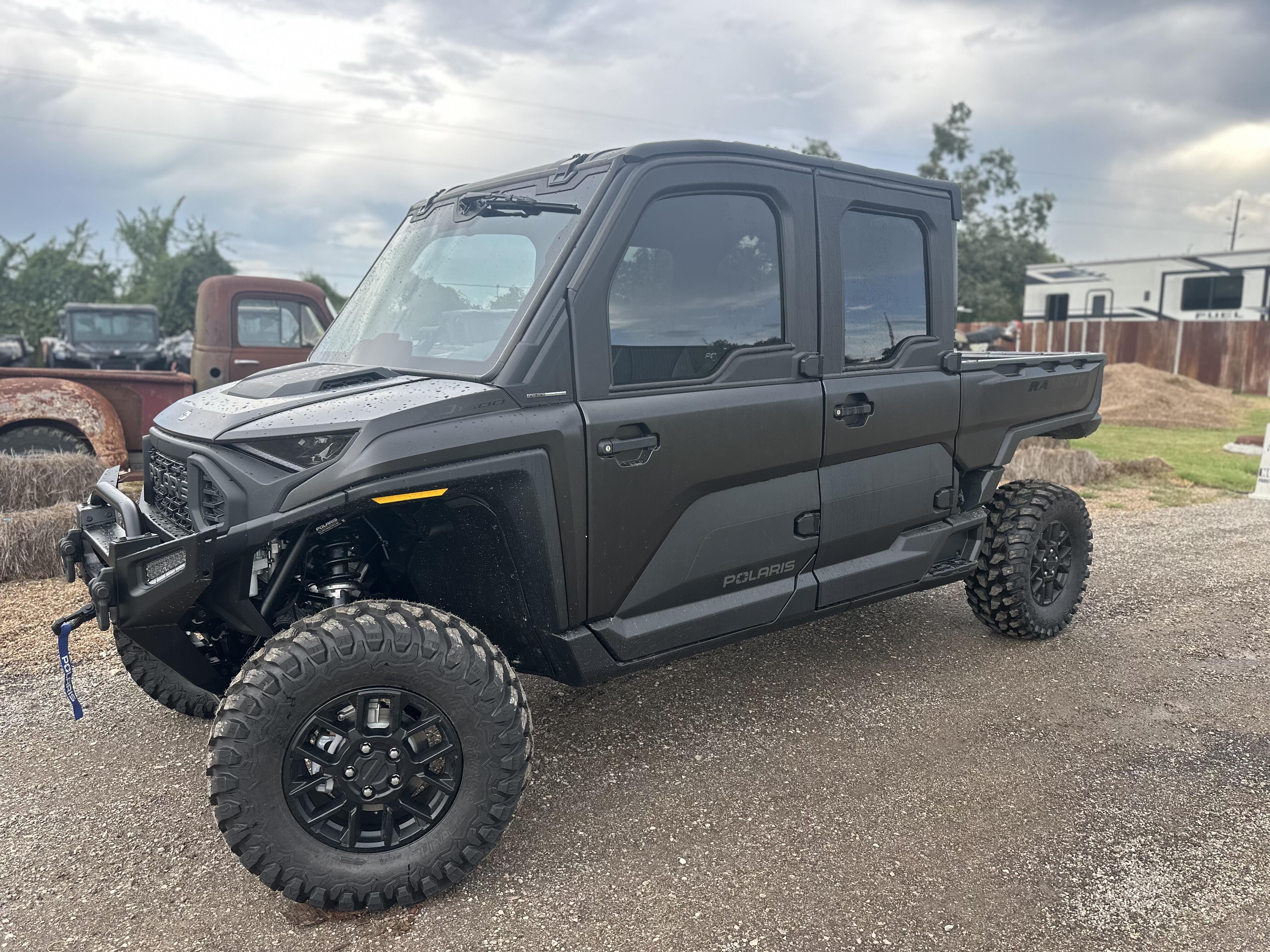 2027 Polaris Ranger Crew XD 1500 Northstar Ultimate