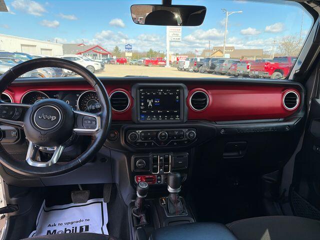 2023 Jeep Wrangler 4-Door Rubicon - Photo 15