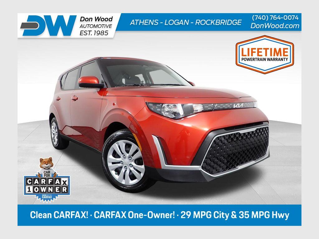 2025 Kia Soul