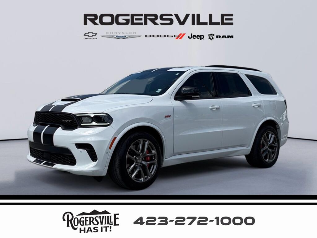 2024 Dodge Durango SRT 392 Plus