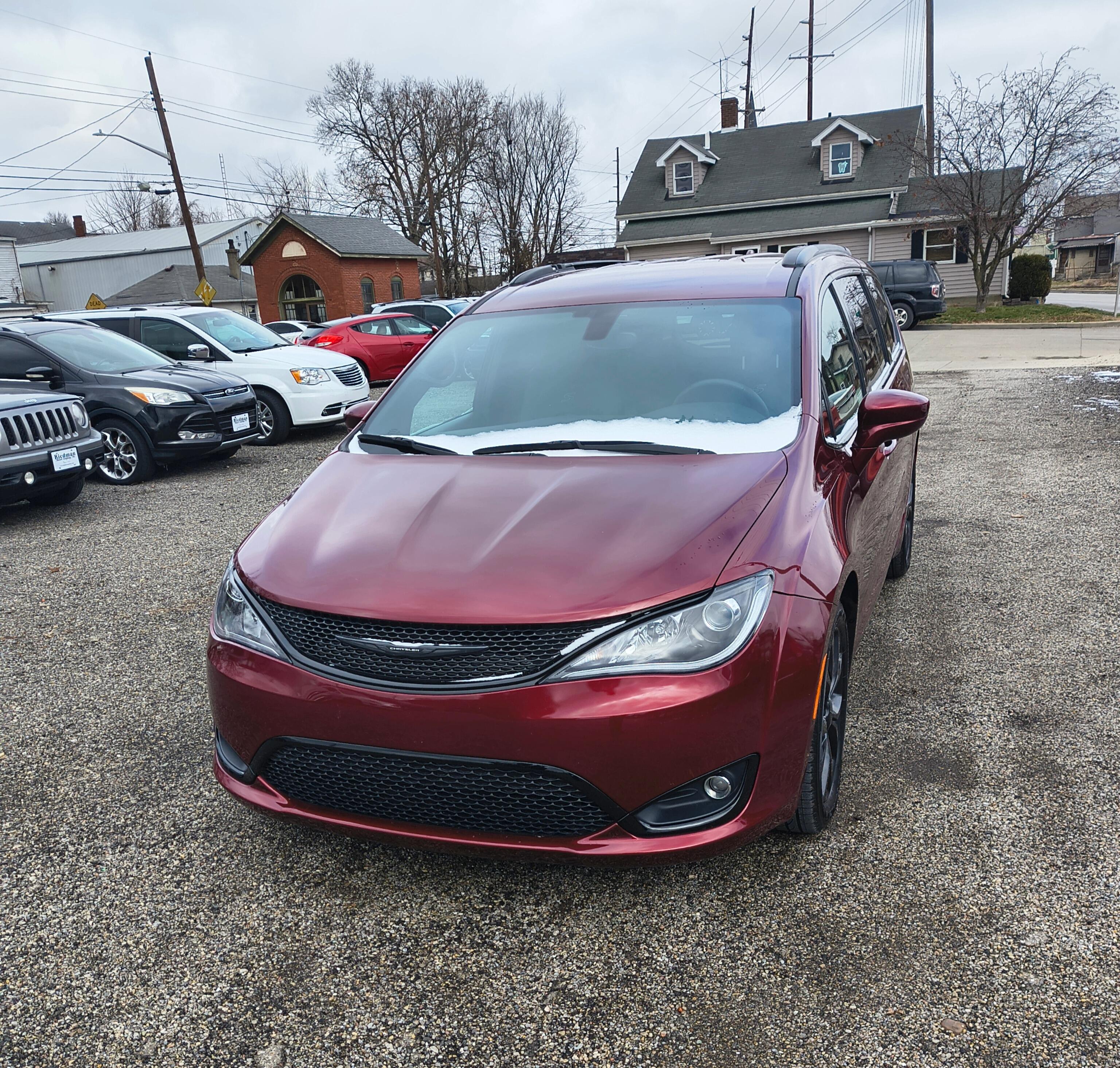 2020 Chrysler Pacifica Touring L Plus