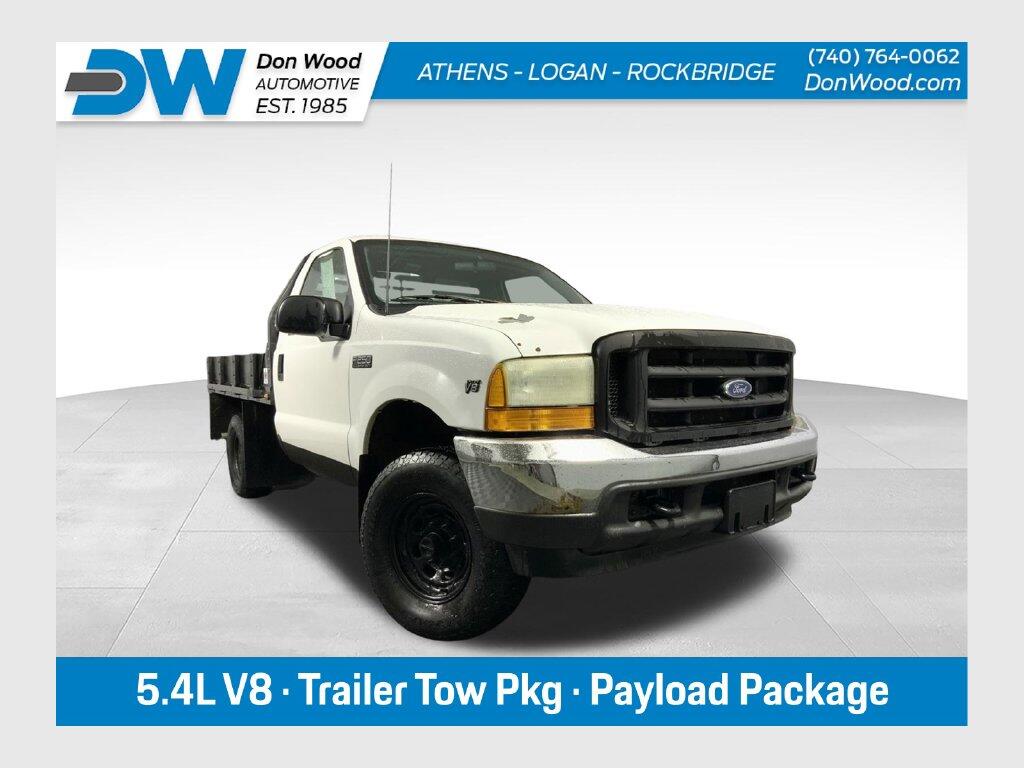 2001 Ford F-250 Super Duty