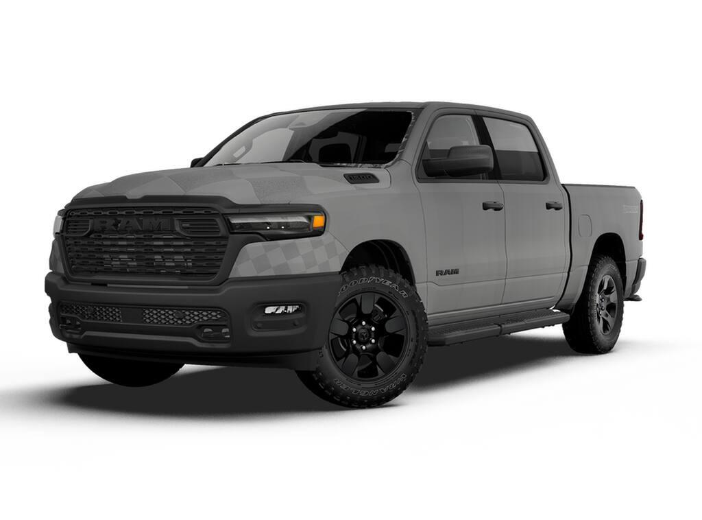 2027 RAM 1500 1500 Warlock Crew Cab 4x4 5'7' Box