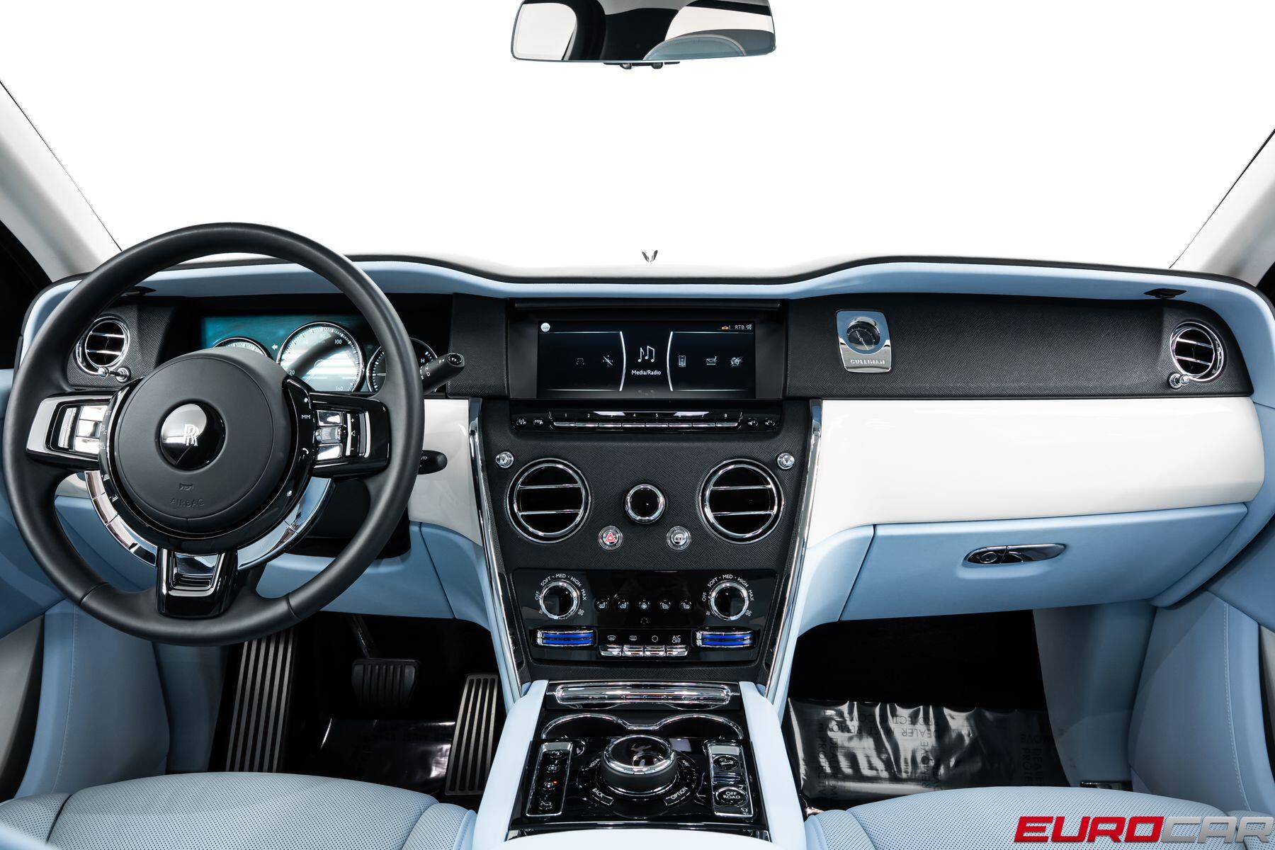 2023 Rolls-Royce Cullinan Base - Photo 32