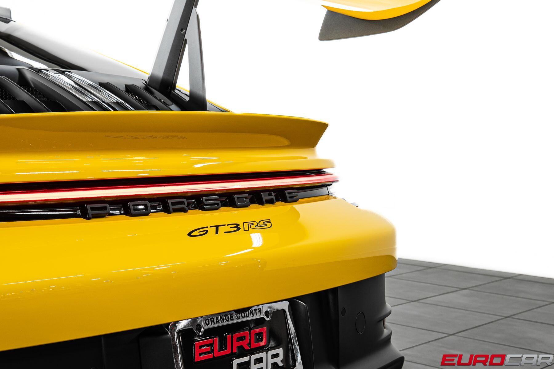 2024 Porsche 911 GT3 RS *WEISSACH PACKAGE * RARE COLOR*Image 22