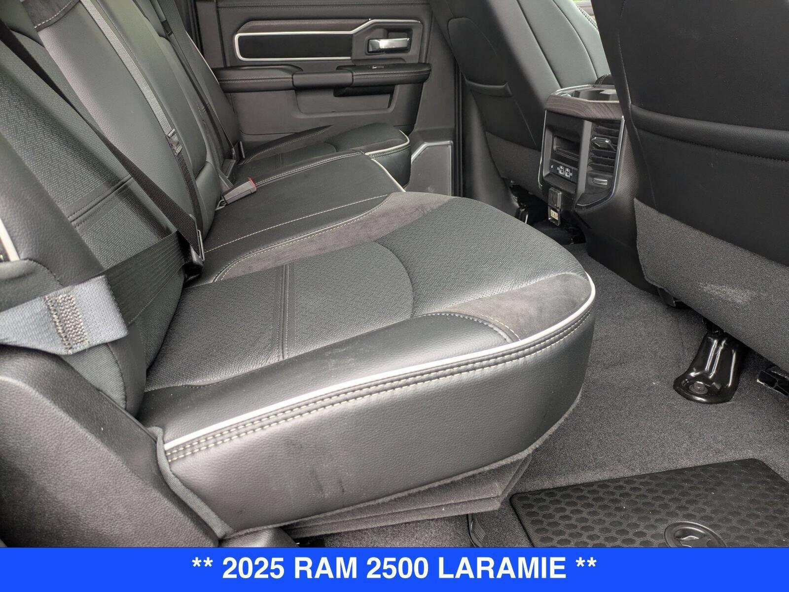 2025 RAM 2500 Laramie - Photo 28