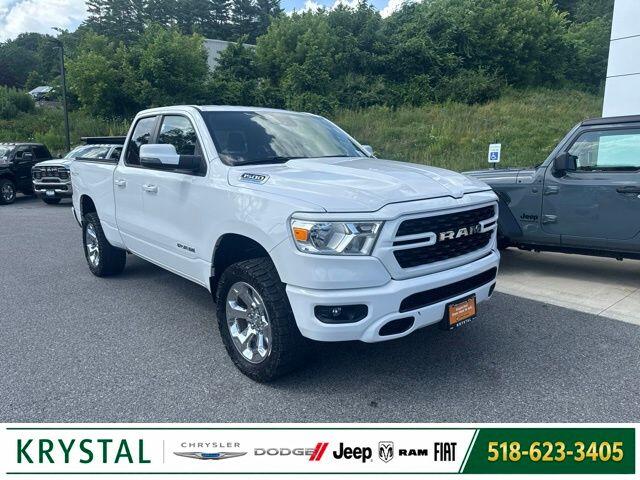 2023 RAM 1500 Big Horn/Lone Star 4x4 Quad Cab 6'4's photo