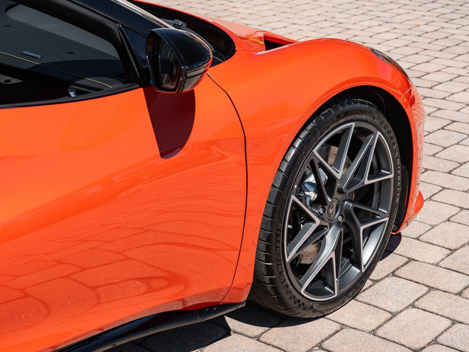 Used 2026 Lotus Emira V6 SE