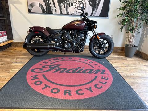 2026 Indian Motorcycle Scout Bobber Limited + Tech