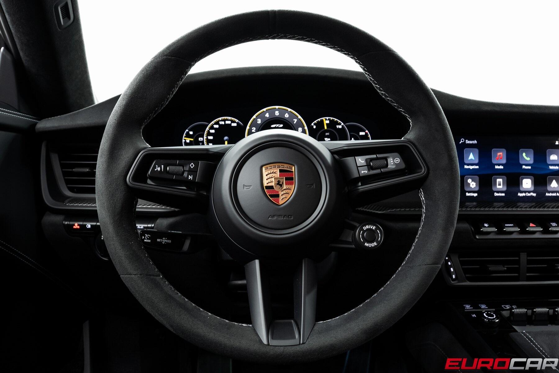 Used 2026 Porsche 911 GT3Image 31