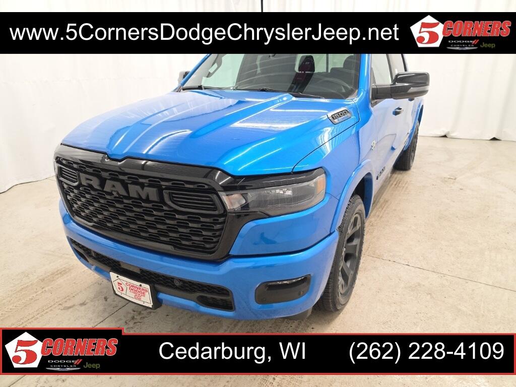 2026 RAM Ram 1500 Pickup Big Horn/Lone Star