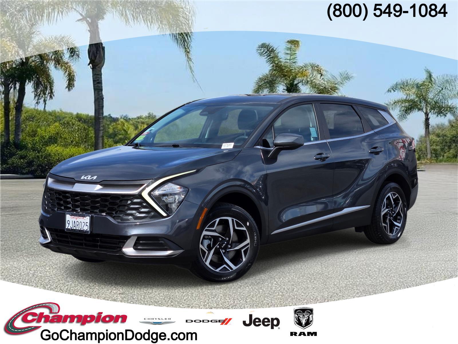 2023 Kia Sportage 2.5 LX AT's photo