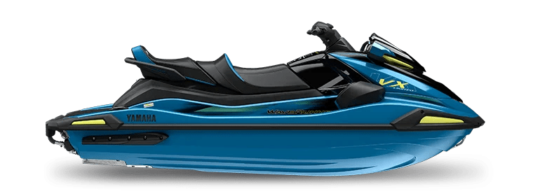 2027 Yamaha Waverunners VX Limited