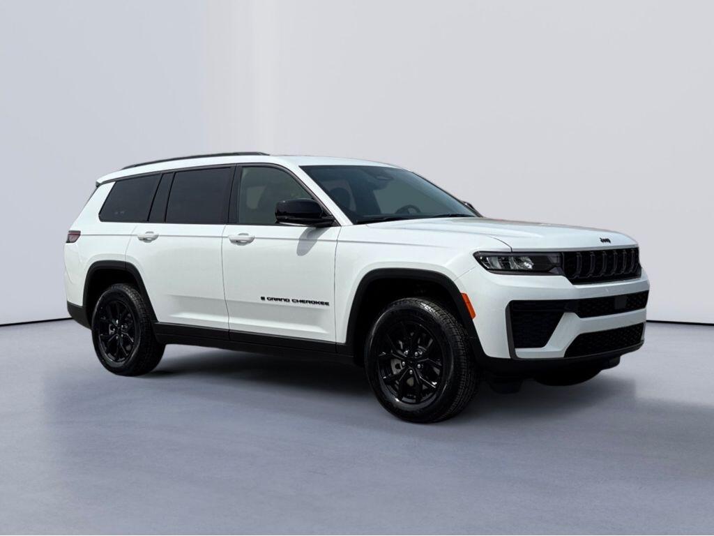 2026 Jeep Grand Cherokee L Laredo - Photo 7