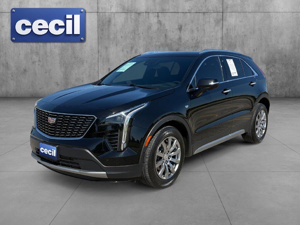 2022 Cadillac XT4