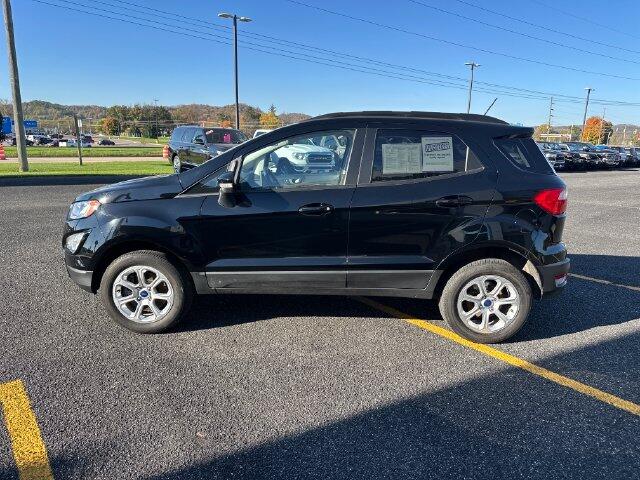 Used 2022 Ford EcoSport SE with VIN MAJ6S3GL8NC466003 for sale in Prairie du Chien, WI