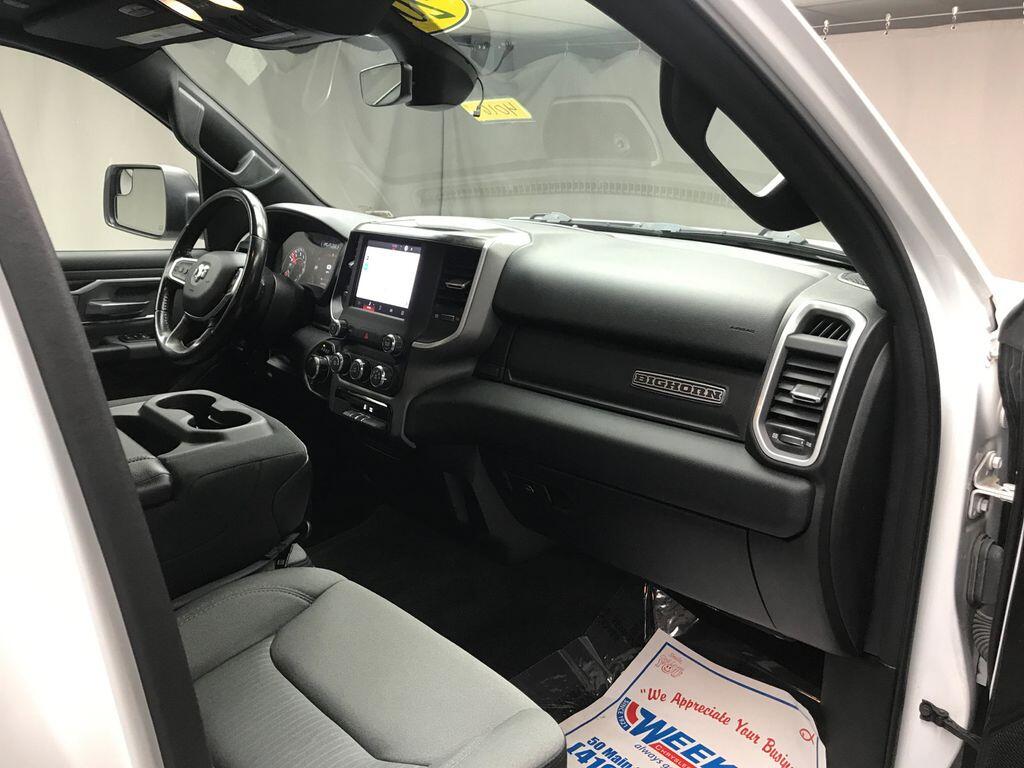 2022 RAM Ram 1500 Pickup Big Horn/Lone Star - Photo 26