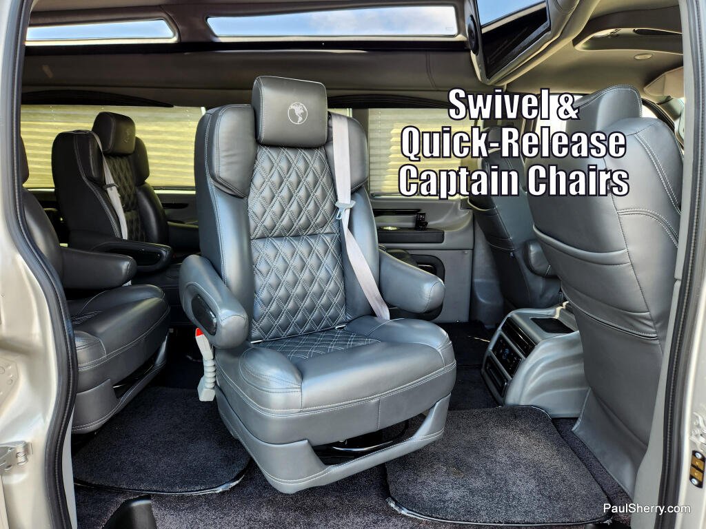 2023 GMC Savana Cargo Work Van - Photo 28