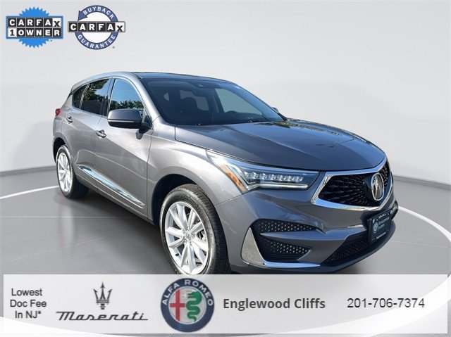 Used 2021 Acura RDX Base with VIN 5J8TC2H37ML049412 for sale in Englewood, NJ