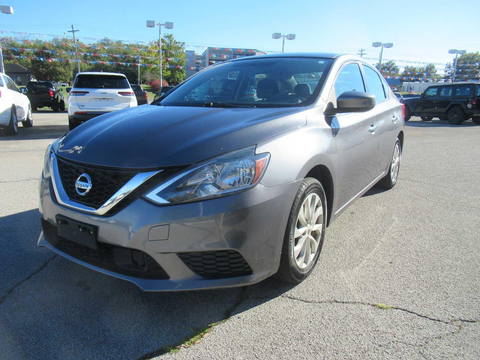 2019 Nissan Sentra SV