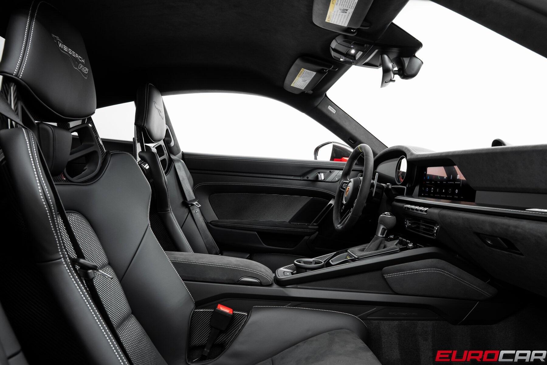 Used 2025 Porsche 911 GT3 RS *WEISSACH PACKAGE * CARBON BUCKET SEATS*Image 45
