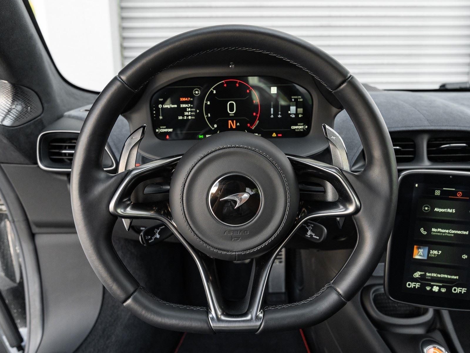 Used 2025 McLaren Artura Coupe