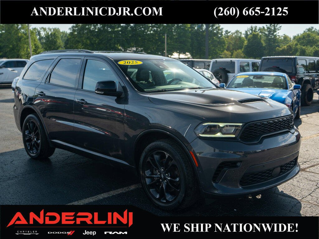 2025 Dodge Durango