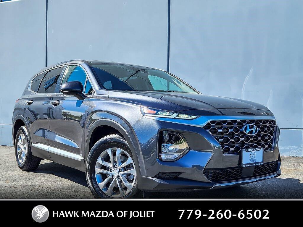2020 Hyundai Santa Fe SE 2.4's photo