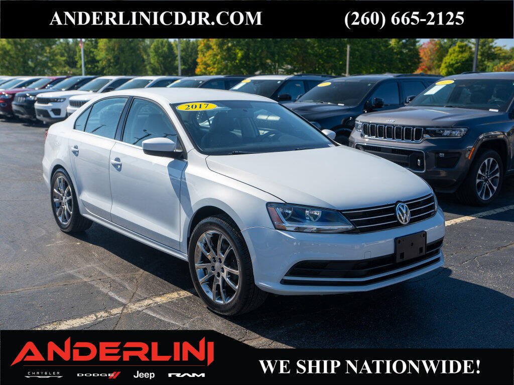 2017 Volkswagen Jetta
