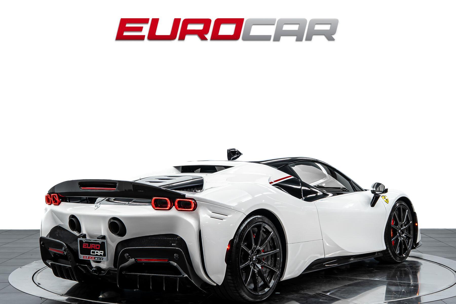 2021 Ferrari SF90 Stradale *TAILOR MADE * HUGE CARBON OPTIONS*Image 5