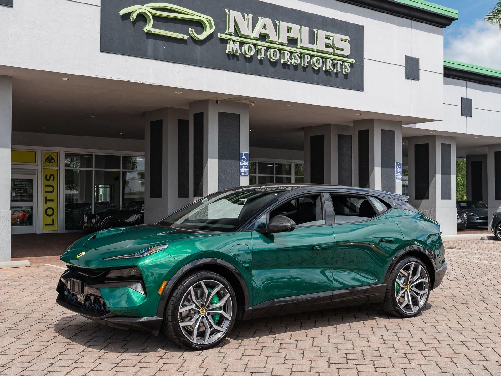 Used 2025 Lotus Eletre Carbon